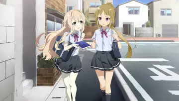 Zasłona do serialu "Yuuki Yuuna wa Yuusha de Aru" #1544731