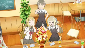 Zasłona do serialu "Yuuki Yuuna wa Yuusha de Aru" #1544732