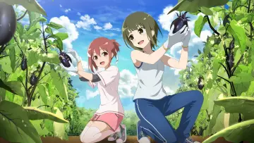 Zasłona do serialu "Yuuki Yuuna wa Yuusha de Aru" #1544733