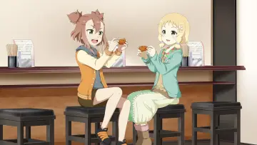 Zasłona do serialu "Yuuki Yuuna wa Yuusha de Aru" #1544737