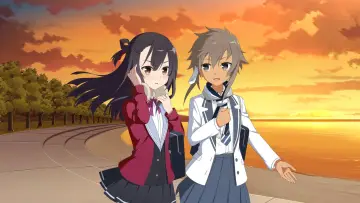 Zasłona do serialu "Yuuki Yuuna wa Yuusha de Aru" #1544738