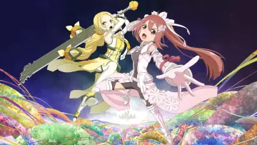 Zasłona do serialu "Yuuki Yuuna wa Yuusha de Aru" #1544739
