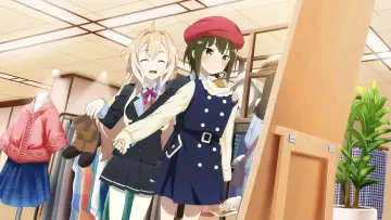 Zasłona do serialu "Yuuki Yuuna wa Yuusha de Aru" #1544741