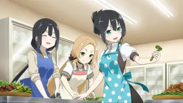 Zasłona do serialu "Yuuki Yuuna wa Yuusha de Aru" #1544742