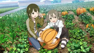 Zasłona do serialu "Yuuki Yuuna wa Yuusha de Aru" #1544744
