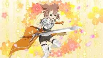 Zasłona do serialu "Yuuki Yuuna wa Yuusha de Aru" #1544745