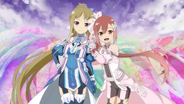 Zasłona do serialu "Yuuki Yuuna wa Yuusha de Aru" #1544746