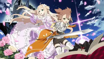 Zasłona do serialu "Yuuki Yuuna wa Yuusha de Aru" #1544748