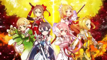 Zasłona do serialu "Yuuki Yuuna wa Yuusha de Aru" #1544749