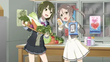 Zasłona do serialu "Yuuki Yuuna wa Yuusha de Aru" #1544751
