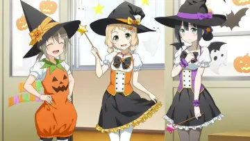 Zasłona do serialu "Yuuki Yuuna wa Yuusha de Aru" #1544753
