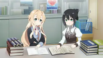 Zasłona do serialu "Yuuki Yuuna wa Yuusha de Aru" #1544755