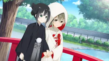 Zasłona do serialu "Yuuki Yuuna wa Yuusha de Aru" #1544757