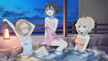 Zasłona do serialu "Yuuki Yuuna wa Yuusha de Aru" #1544758