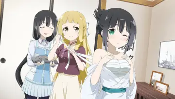 Zasłona do serialu "Yuuki Yuuna wa Yuusha de Aru" #1544760