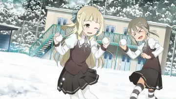 Zasłona do serialu "Yuuki Yuuna wa Yuusha de Aru" #1544761