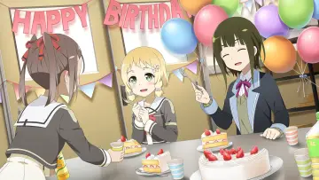 Zasłona do serialu "Yuuki Yuuna wa Yuusha de Aru" #1544762