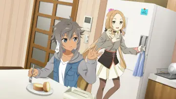 Zasłona do serialu "Yuuki Yuuna wa Yuusha de Aru" #1544763
