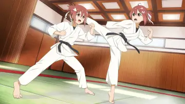 Zasłona do serialu "Yuuki Yuuna wa Yuusha de Aru" #1544765