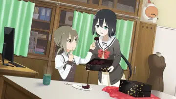 Zasłona do serialu "Yuuki Yuuna wa Yuusha de Aru" #1544766