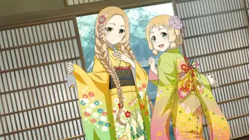 Zasłona do serialu "Yuuki Yuuna wa Yuusha de Aru" #1544768