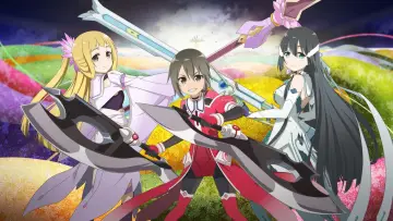 Zasłona do serialu "Yuuki Yuuna wa Yuusha de Aru" #1544769