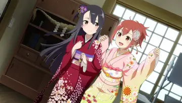 Zasłona do serialu "Yuuki Yuuna wa Yuusha de Aru" #1544771