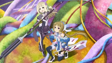 Zasłona do serialu "Yuuki Yuuna wa Yuusha de Aru" #1544773