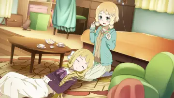 Zasłona do serialu "Yuuki Yuuna wa Yuusha de Aru" #1544774