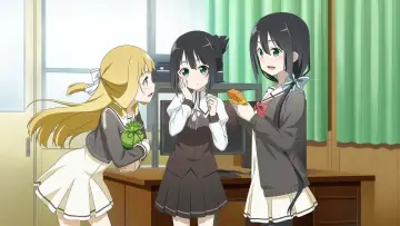 Zasłona do serialu "Yuuki Yuuna wa Yuusha de Aru" #1544775