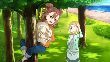 Zasłona do serialu "Yuuki Yuuna wa Yuusha de Aru" #1544777