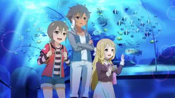Zasłona do serialu "Yuuki Yuuna wa Yuusha de Aru" #1544778