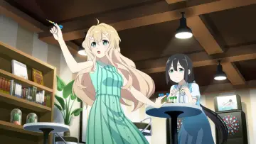 Zasłona do serialu "Yuuki Yuuna wa Yuusha de Aru" #1544779