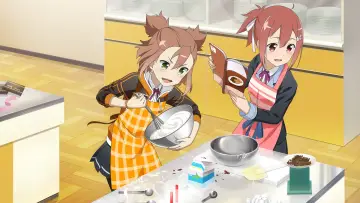 Zasłona do serialu "Yuuki Yuuna wa Yuusha de Aru" #1544780