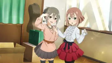 Zasłona do serialu "Yuuki Yuuna wa Yuusha de Aru" #1544781