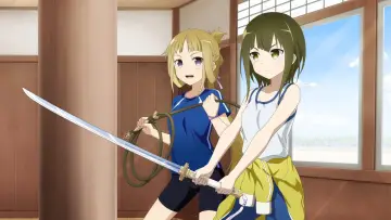 Zasłona do serialu "Yuuki Yuuna wa Yuusha de Aru" #1544782