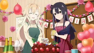 Zasłona do serialu "Yuuki Yuuna wa Yuusha de Aru" #1544784