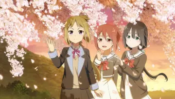 Zasłona do serialu "Yuuki Yuuna wa Yuusha de Aru" #1544785