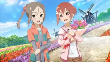 Zasłona do serialu "Yuuki Yuuna wa Yuusha de Aru" #1544786