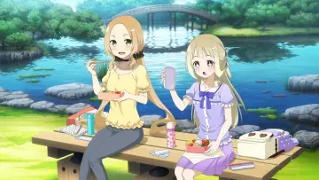 Zasłona do serialu "Yuuki Yuuna wa Yuusha de Aru" #1544787