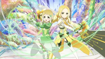 Zasłona do serialu "Yuuki Yuuna wa Yuusha de Aru" #1544788