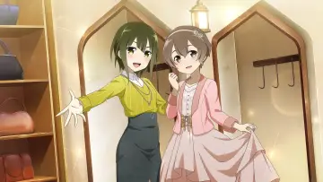 Zasłona do serialu "Yuuki Yuuna wa Yuusha de Aru" #1544789