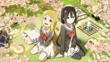 Zasłona do serialu "Yuuki Yuuna wa Yuusha de Aru" #1544790
