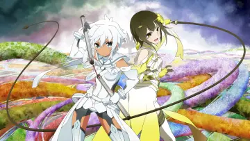 Zasłona do serialu "Yuuki Yuuna wa Yuusha de Aru" #1544791