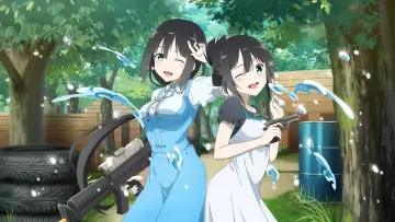 Zasłona do serialu "Yuuki Yuuna wa Yuusha de Aru" #1544793