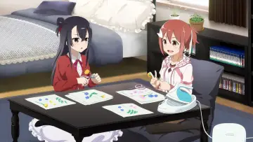 Zasłona do serialu "Yuuki Yuuna wa Yuusha de Aru" #1544794