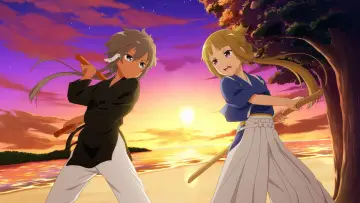 Zasłona do serialu "Yuuki Yuuna wa Yuusha de Aru" #1544795