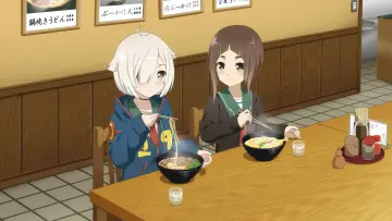 Zasłona do serialu "Yuuki Yuuna wa Yuusha de Aru" #1544799