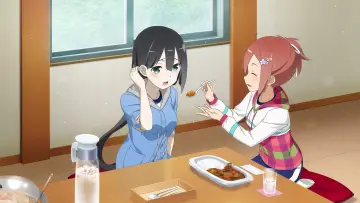 Zasłona do serialu "Yuuki Yuuna wa Yuusha de Aru" #1544800