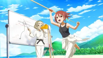 Zasłona do serialu "Yuuki Yuuna wa Yuusha de Aru" #1544802
